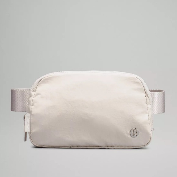 lululemon athletica Accessories - NWT Lululemon Everywhere Belt Bag White Opal